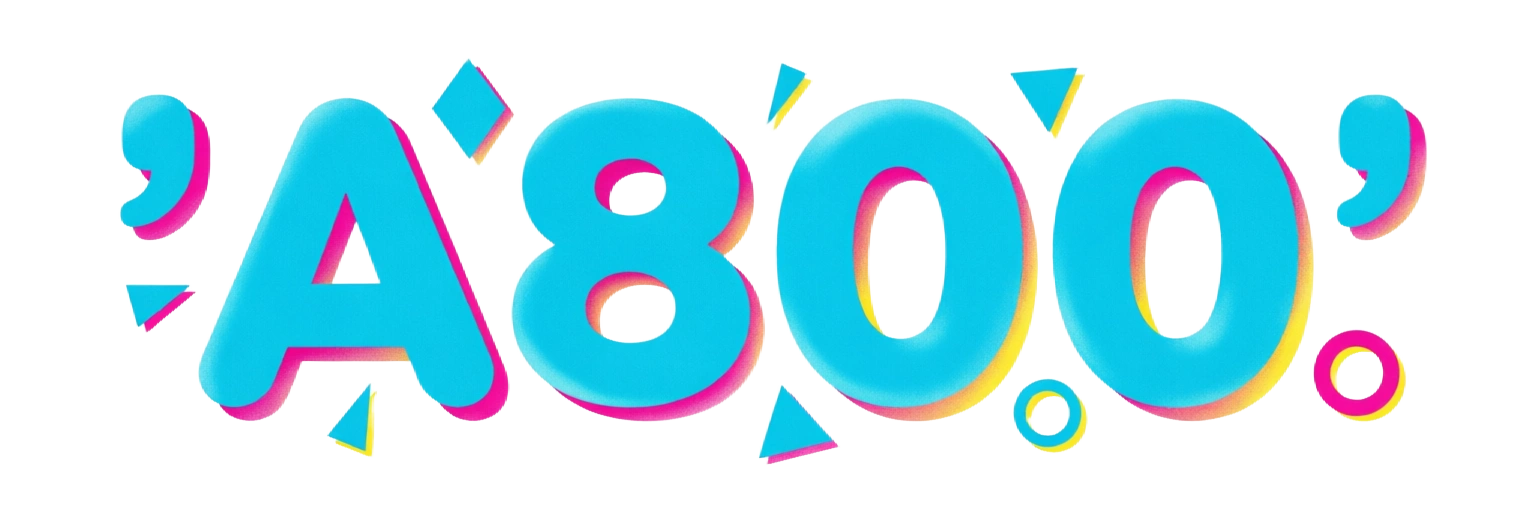 A800 logo